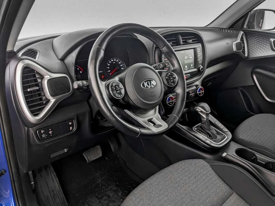 KIA SOUL, Синий, 2020, Автоматическая, 150 л.с., цена от 1 536 000 руб.