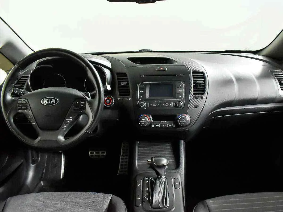 KIA Cerato, Серый, 2013, Автоматическая, 150 л.с., цена от 488 000 руб.