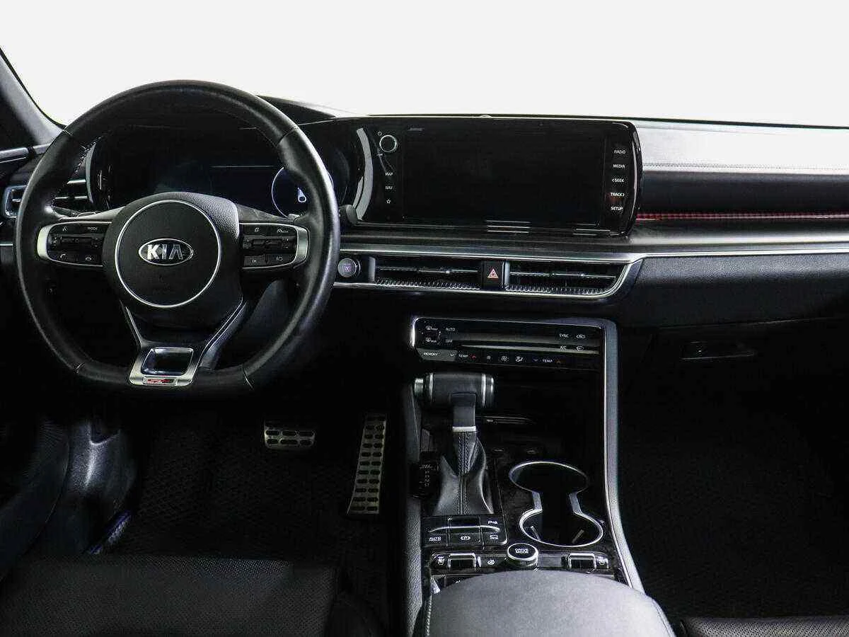 KIA K5, Синий, 2020, Автоматическая, 194 л.с., цена от 2 200 000 руб.