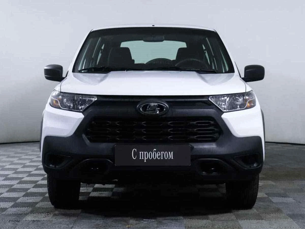 LADA Niva Travel, Белый, 2021, Механическая, 80 л.с., цена от 580 000 руб.
