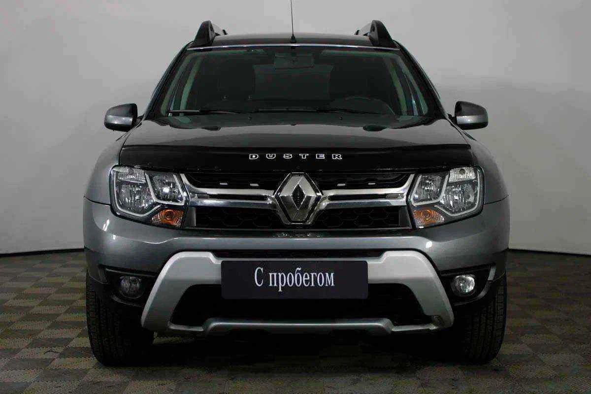 Renault Duster, Серый, 2020, Механическая, 143 л.с., цена от 1 522 000 руб.