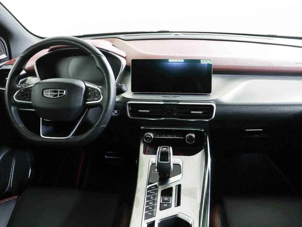 Geely Coolray, Серый, 2020, Робот, 177 л.с., цена от 1 313 000 руб.