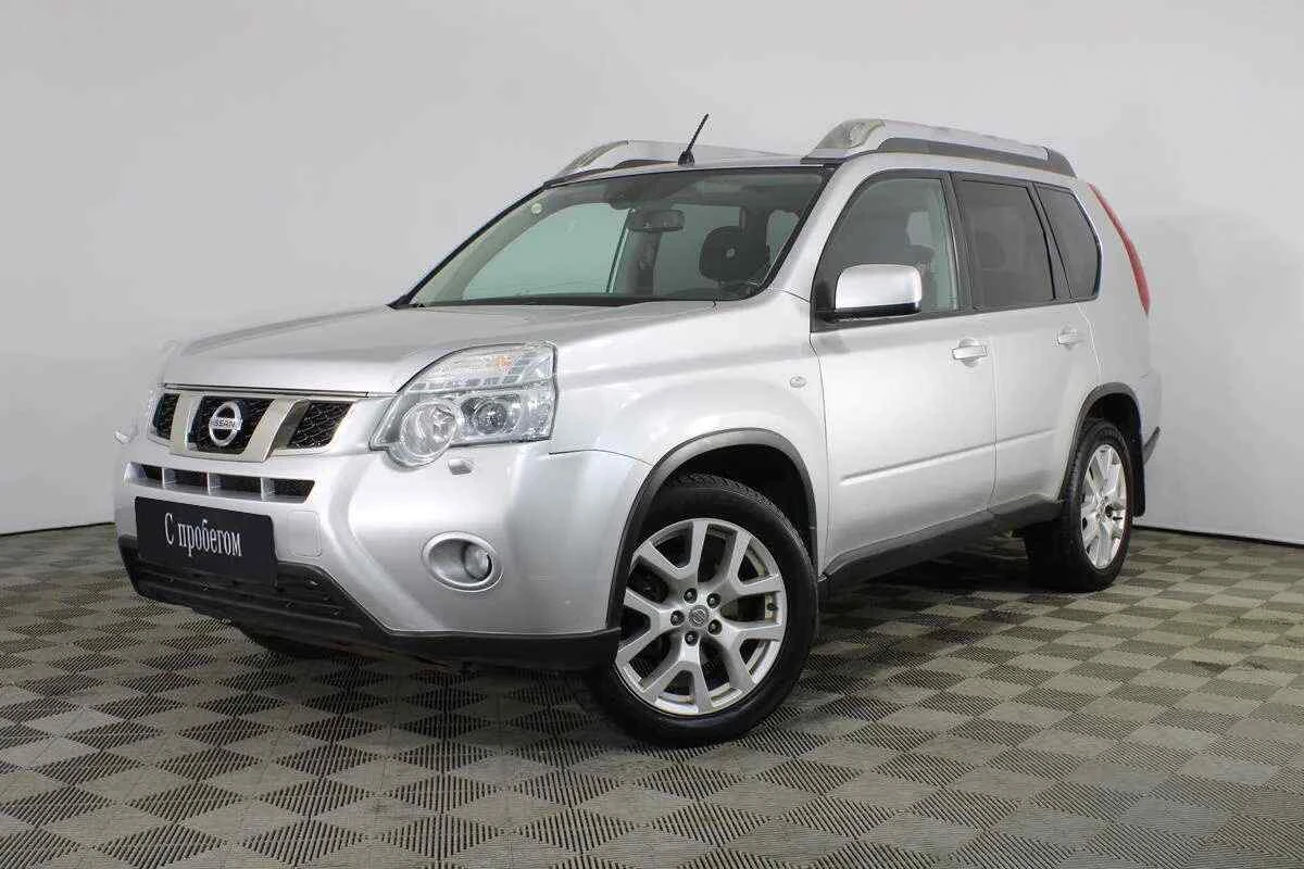 Nissan X-Trail, Серебряный, 2011, Вариатор, 141 л.с., цена от 699 000 руб.