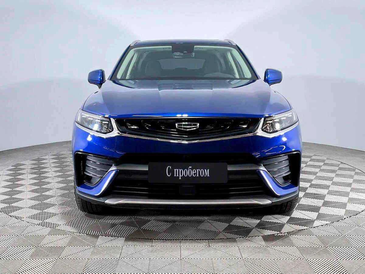 Geely Tugella, Синий, 2021, Автоматическая, 238 л.с., цена от 2 805 000 руб.