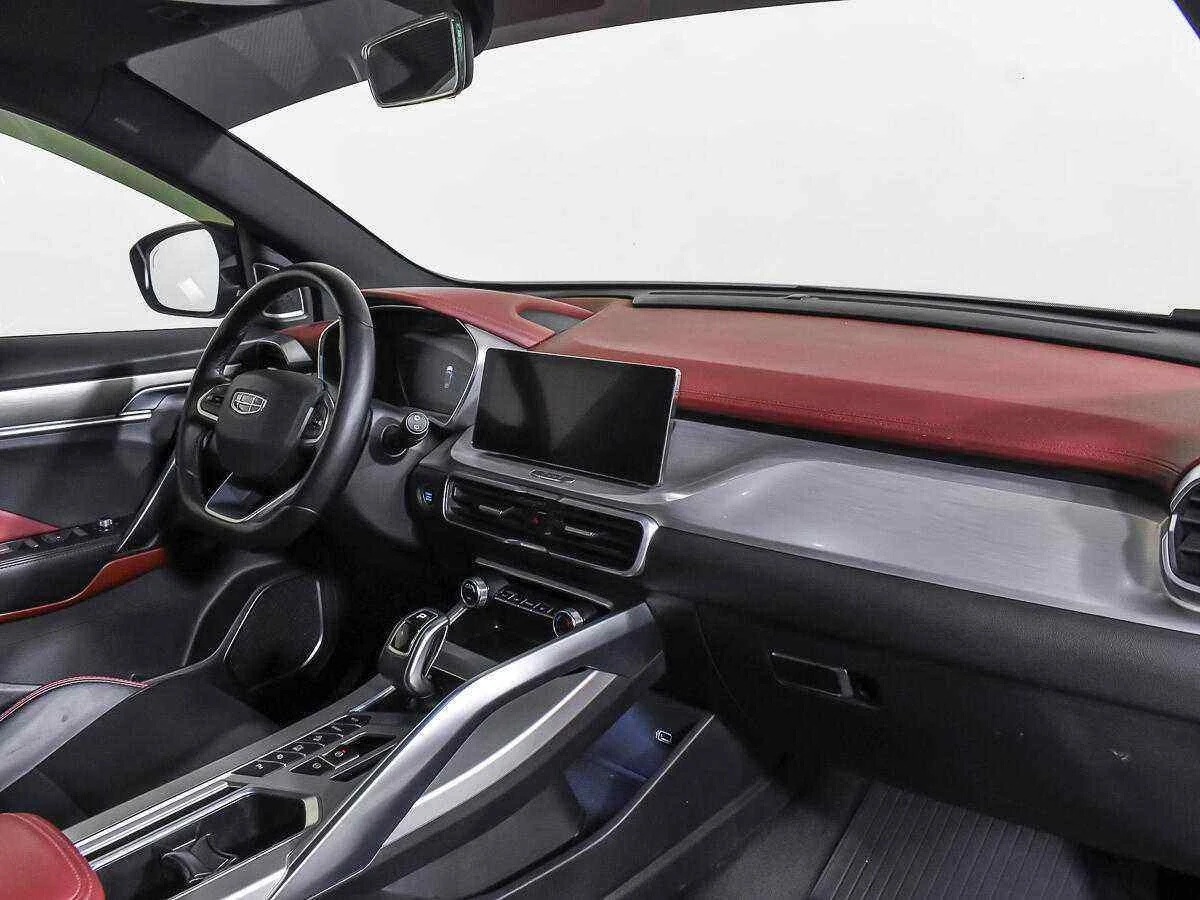 Geely Coolray, Черный, 2021, Робот, 150 л.с., цена от 1 433 000 руб.