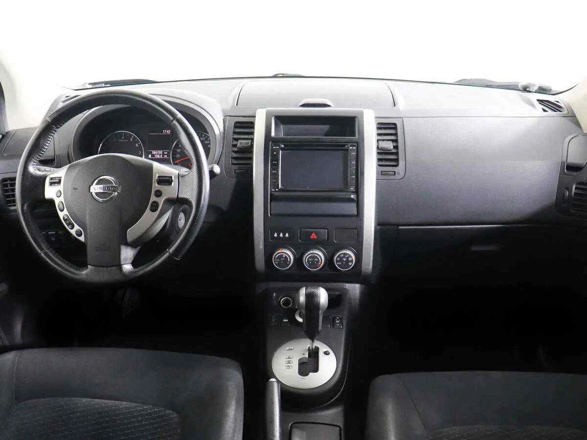 Nissan X-Trail, Серый, 2012, Вариатор, 169 л.с., цена от 691 500 руб.