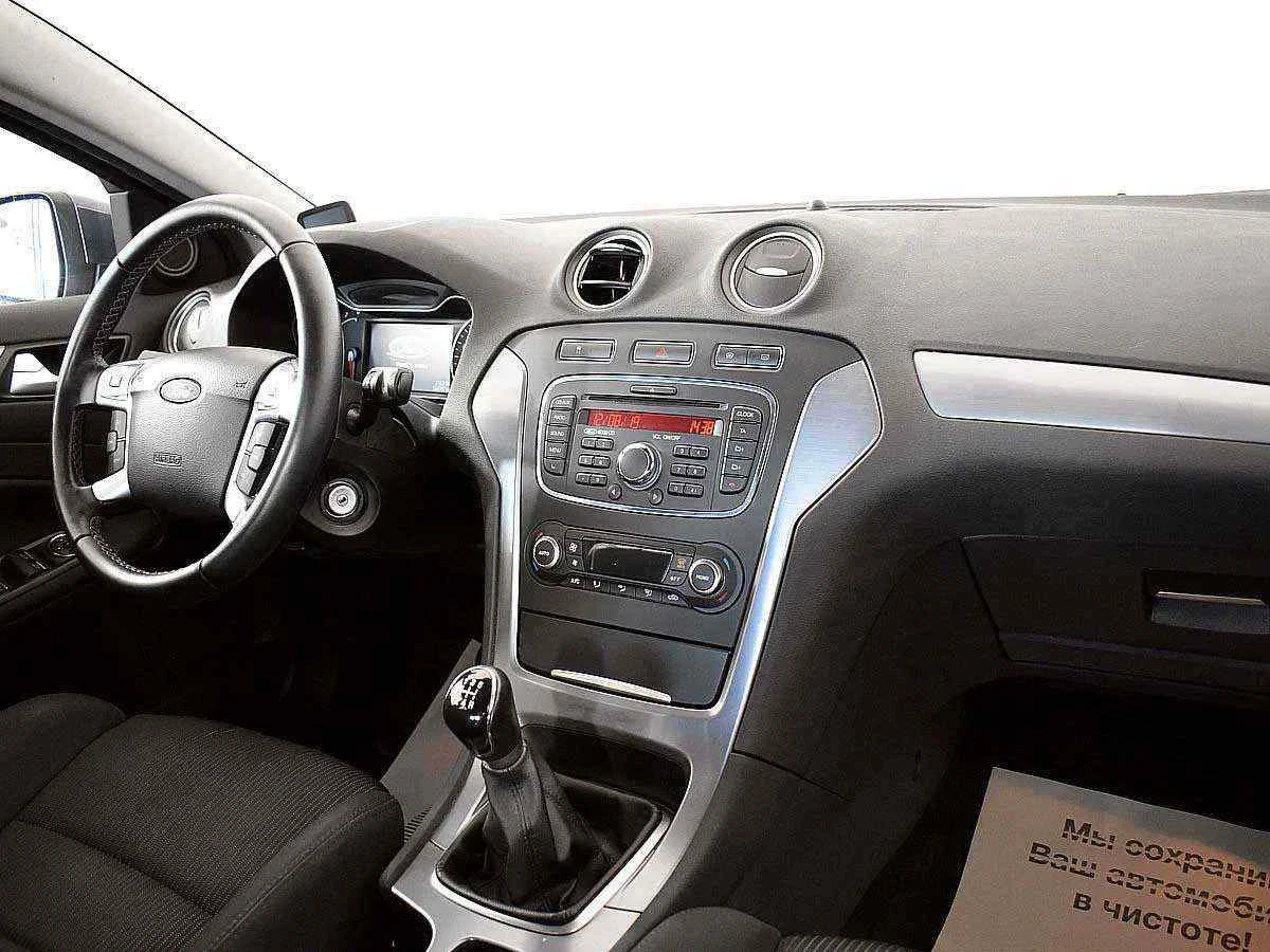 Ford Mondeo, Черный, 2013, Механическая, 145 л.с., цена от 586 000 руб.