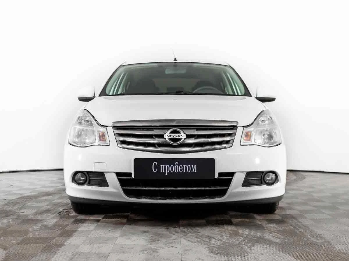 NISSAN ALMERA, Белый, 2017, Автоматическая, 102 л.с., цена от 512 000 руб.