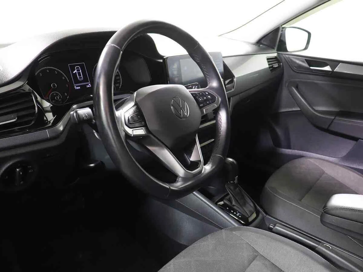Volkswagen Polo, Черный, 2021, Автоматическая, 110 л.с., цена от 1 270 000 руб.