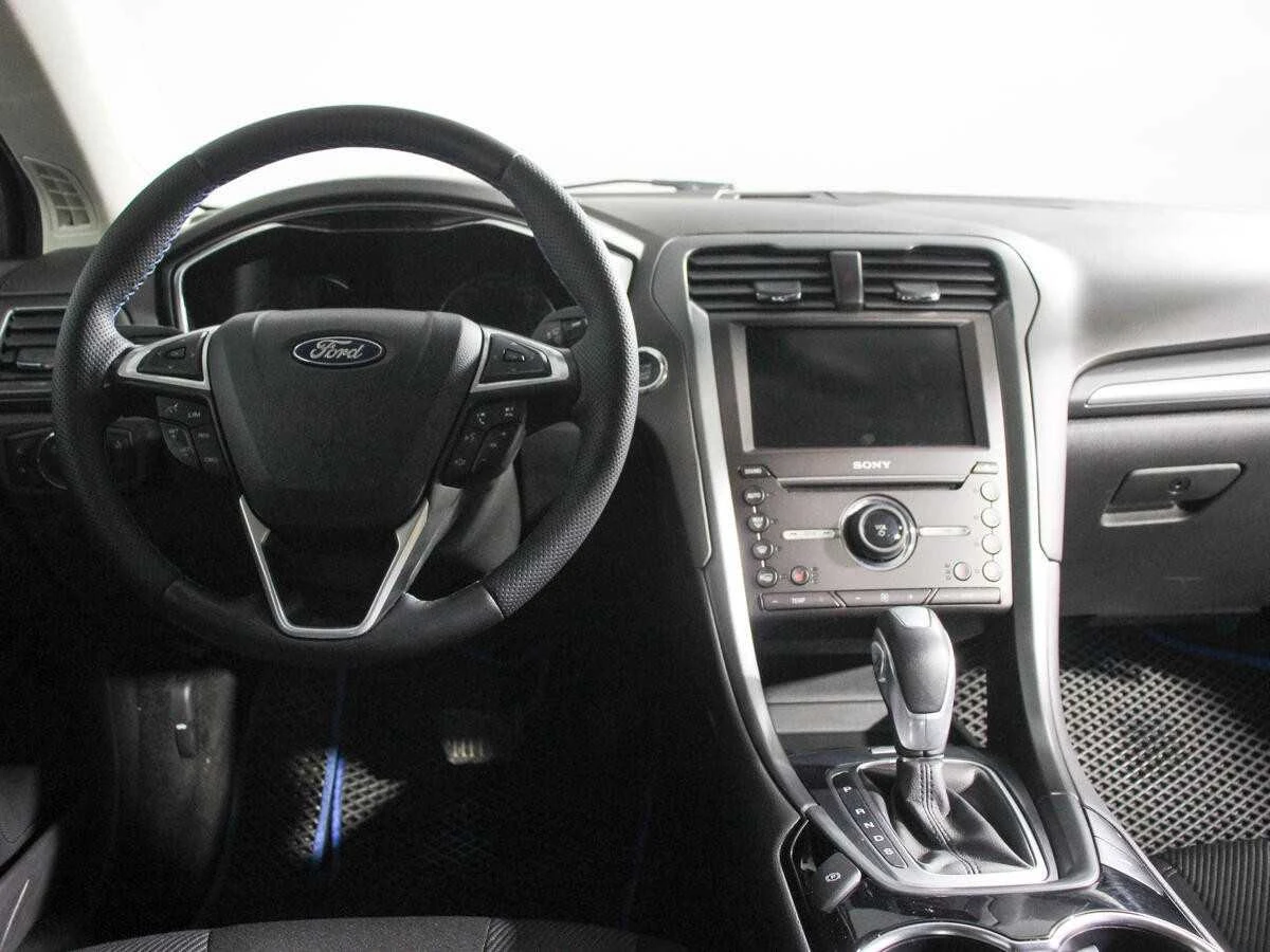FORD MONDEO, Синий, 2016, Автоматическая, 149 л.с., цена от 1 024 000 руб.
