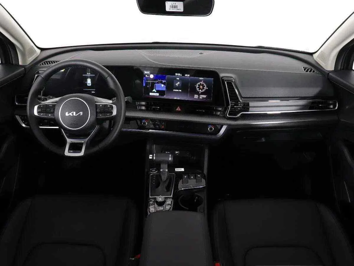 KIA Sportage, Серый, 2023, Автоматическая, 150 л.с., цена от 2 632 000 руб.