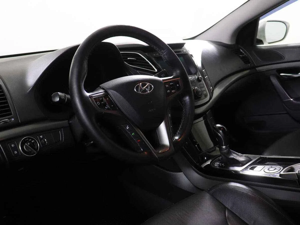 Hyundai i40, Белый, 2016, Автоматическая, 150 л.с., цена от 899 000 руб.
