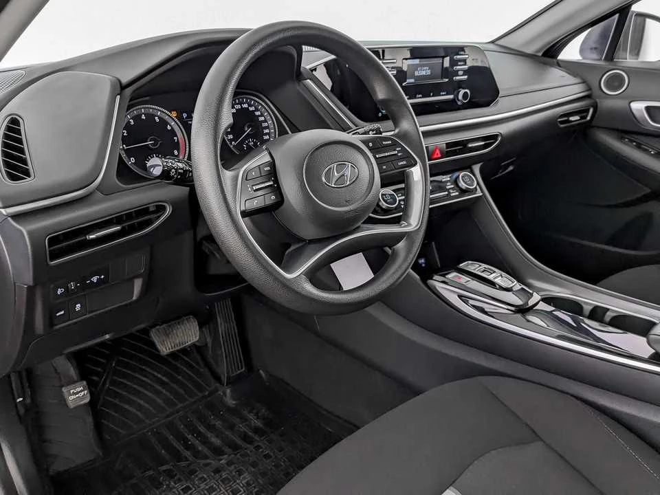 HYUNDAI SONATA, Черный, 2023, Автоматическая, 150 л.с., цена от 1 888 000 руб.