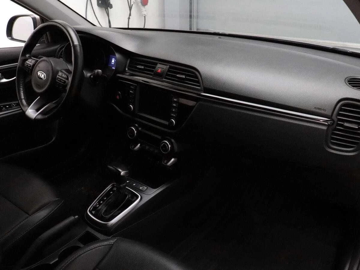KIA RIO, Бежевый, 2019, Автоматическая, 123 л.с., цена от 1 032 000 руб.