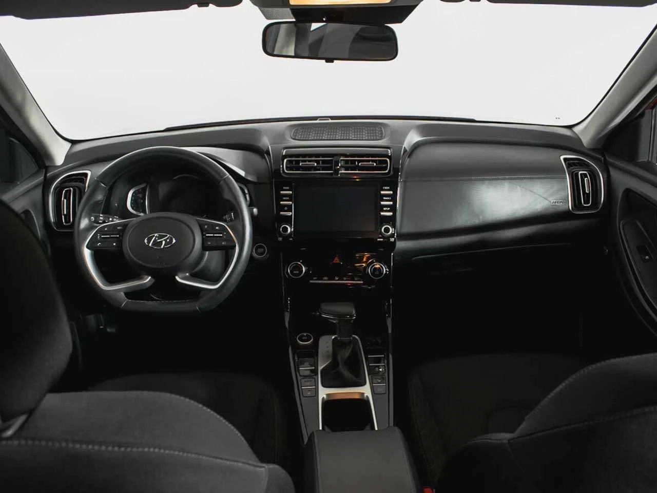 HYUNDAI CRETA, Красный, 2021, Автоматическая, 150 л.с., цена от 1 760 000 руб.