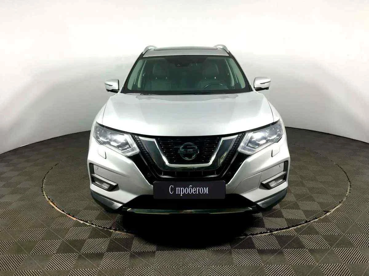 Nissan X-Trail, Серебряный, 2019, Вариатор, 171 л.с., цена от 2 039 000 руб.