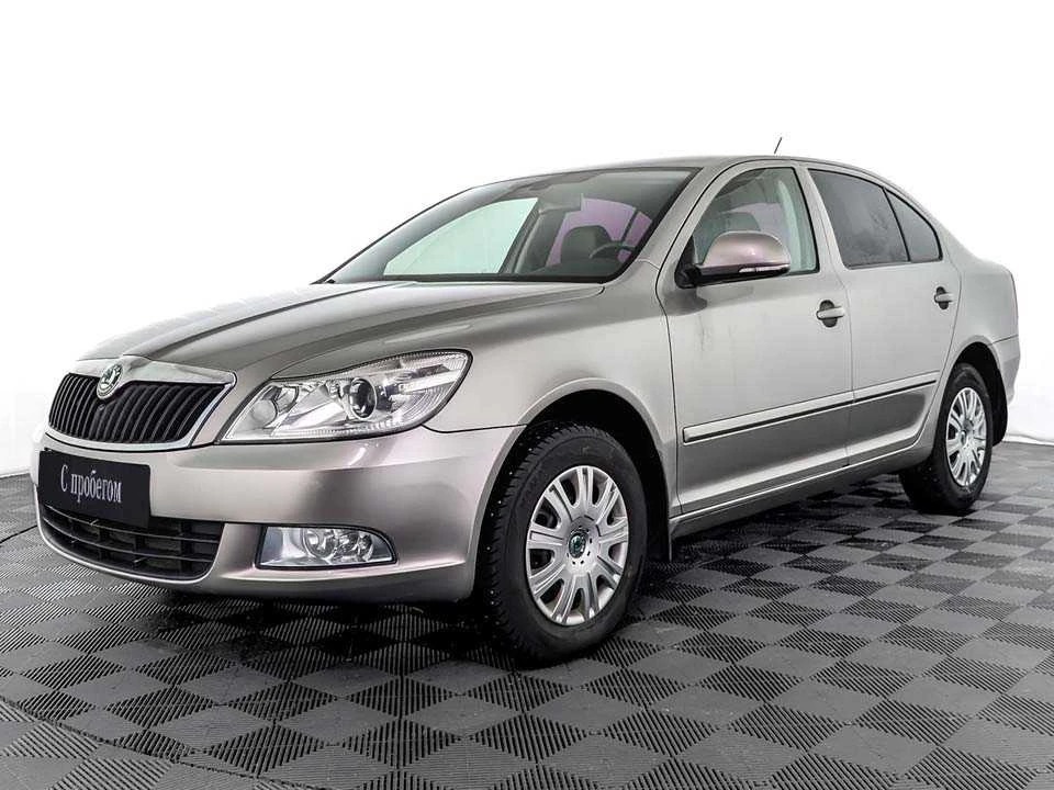 SKODA OCTAVIA, Серый, 2012, Механическая, 122 л.с., цена от 608 000 руб.