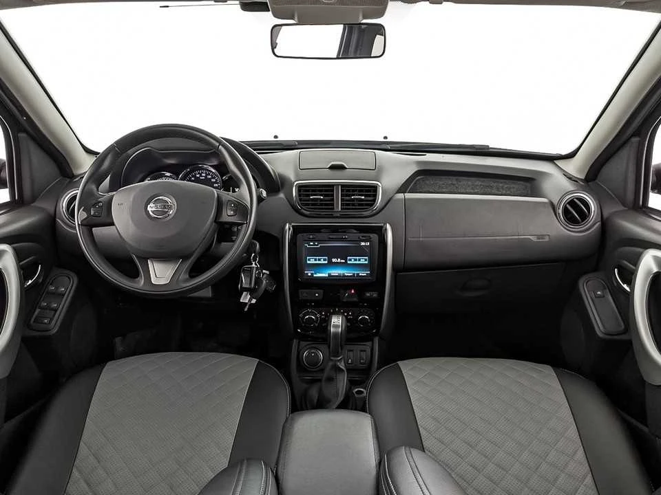 NISSAN TERRANO, Коричневый, 2020, Автоматическая, 143 л.с., цена от 1 152 000 руб.