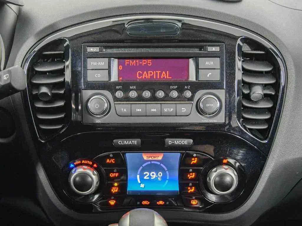 Nissan Juke, Серый, 2014, Вариатор, 117 л.с., цена от 910 000 руб.