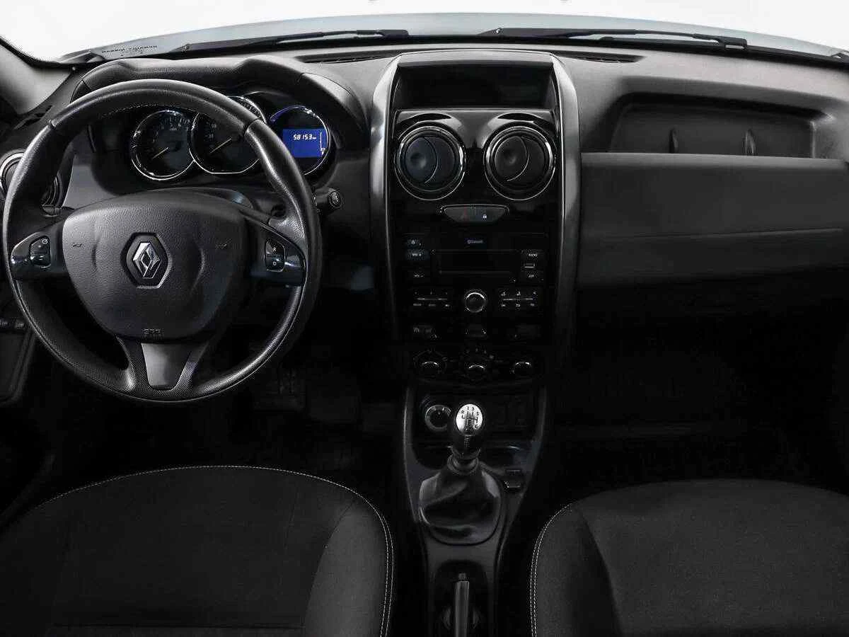 Renault Duster, Белый, 2018, Механическая, 143 л.с., цена от 1 272 000 руб.