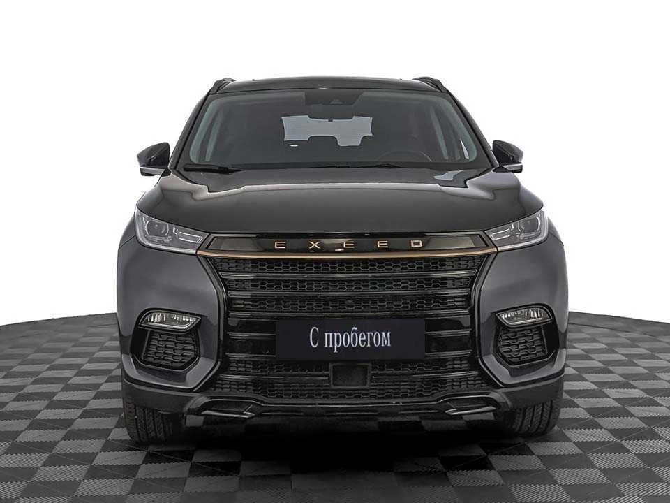 EXEED TXL, Черный, 2021, Робот, 186 л.с., цена от 1 760 000 руб.