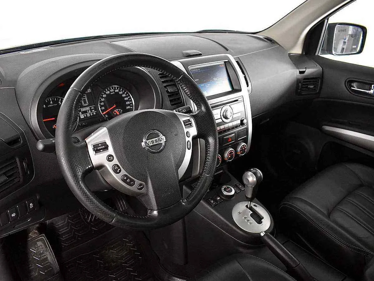 Nissan X-Trail, Серебряный, 2011, Вариатор, 169 л.с., цена от 501 000 руб.