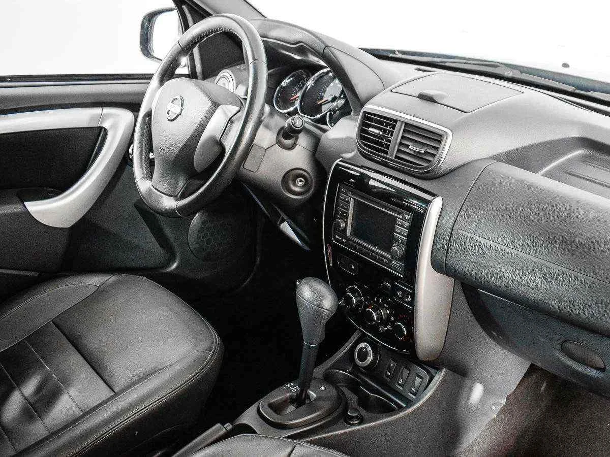Nissan Terrano, Синий, 2016, Автоматическая, 143 л.с., цена от 679 000 руб.