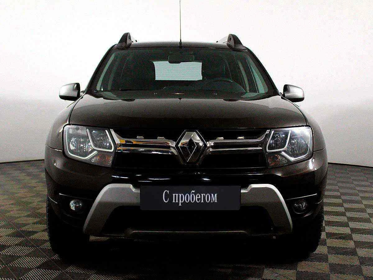 Renault Duster, Коричневый, 2017, Механическая, 143 л.с., цена от 1 017 000 руб.