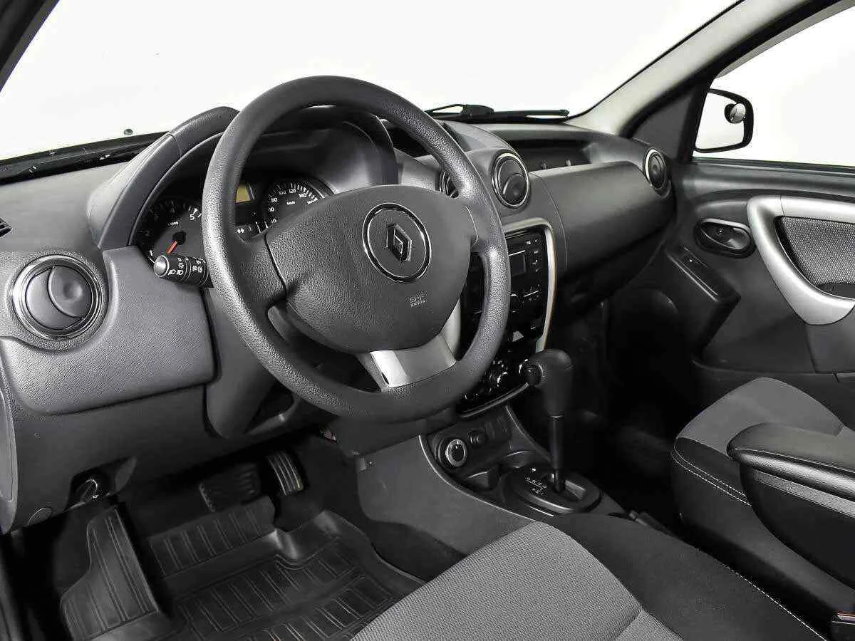 Renault Duster, Коричневый, 2014, Автоматическая, 135 л.с., цена от 749 000 руб.