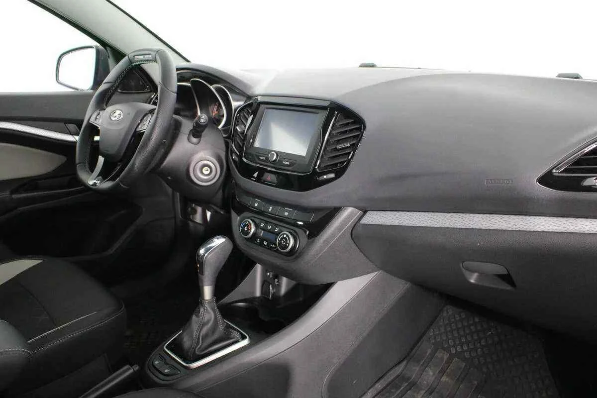 LADA Vesta SW Cross, Серый, 2020, Вариатор, 113 л.с., цена от 901 000 руб.
