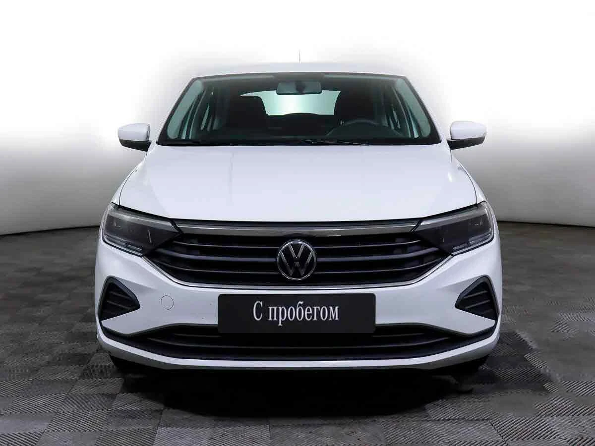 VOLKSWAGEN POLO, Белый, 2020, Механическая, 90 л.с., цена от 896 000 руб.