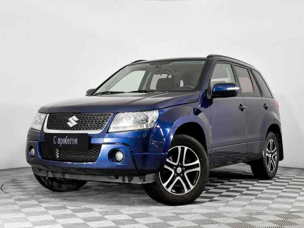 Suzuki Grand Vitara, Синий, 2011, Автоматическая, 140 л.с., цена от 558 000 руб.