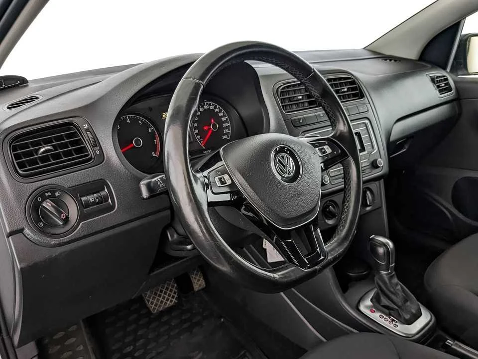 VOLKSWAGEN POLO, Белый, 2018, Автоматическая, 110 л.с., цена от 713 600 руб.