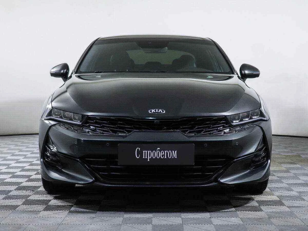KIA K5, Черный, 2020, Автоматическая, 194 л.с., цена от 2 015 000 руб.