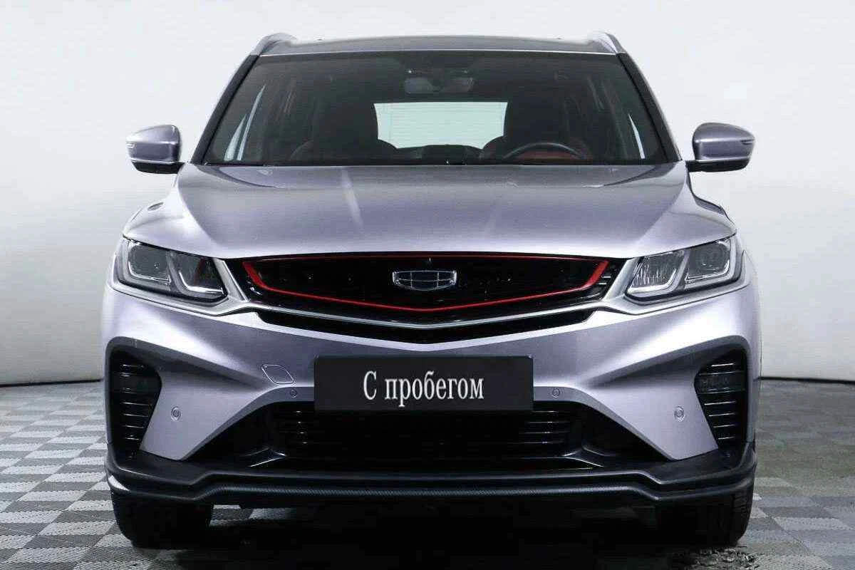 Geely Coolray, Серый, 2020, Робот, 177 л.с., цена от 1 313 000 руб.