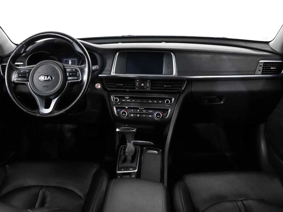 KIA OPTIMA, Синий, 2017, Автоматическая, 188 л.с., цена от 1 064 000 руб.