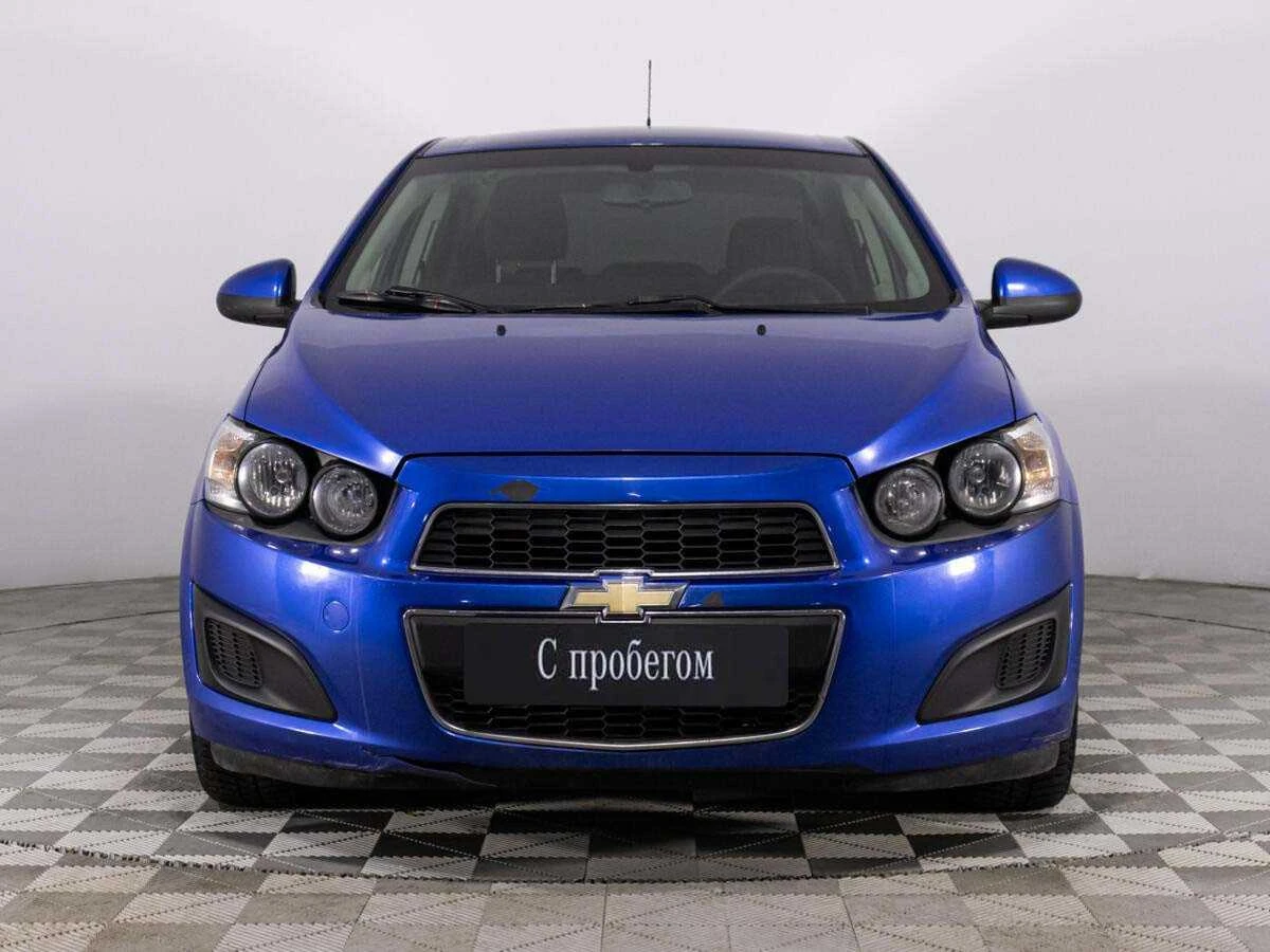 CHEVROLET AVEO, Синий, 2013, Механическая, 115 л.с., цена от 432 000 руб.