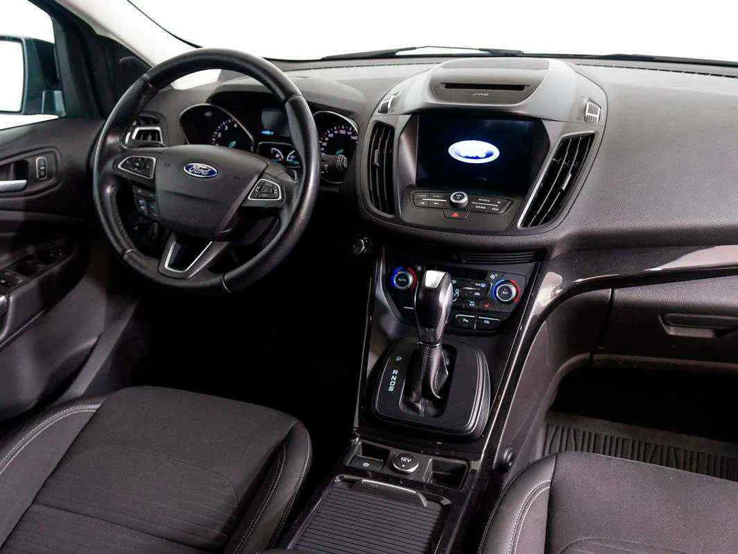Ford Kuga, Черный, 2017, Автоматическая, 150 л.с., цена от 1 094 000 руб.