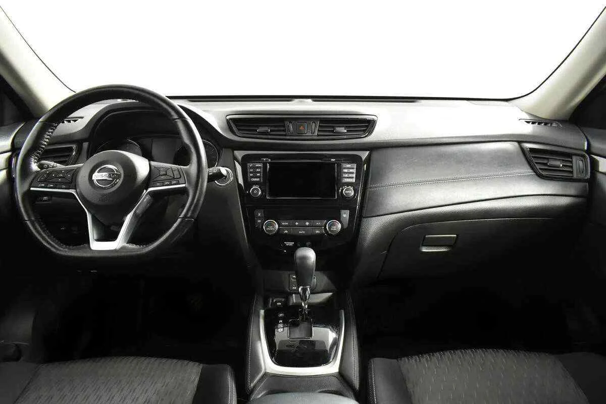 Nissan X-Trail, Серый, 2018, Вариатор, 144 л.с., цена от 1 354 000 руб.
