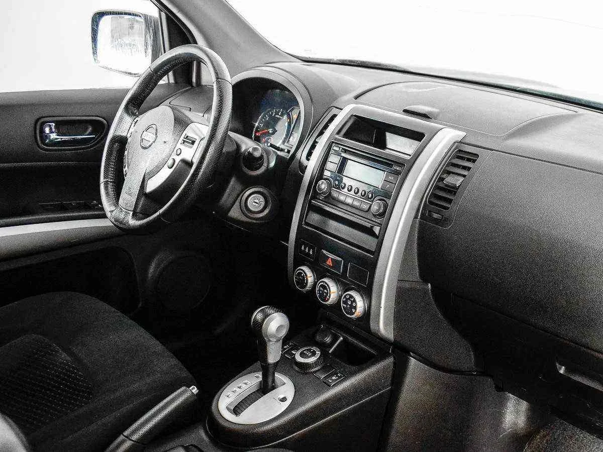 Nissan X-Trail, Синий, 2012, Вариатор, 141 л.с., цена от 744 000 руб.