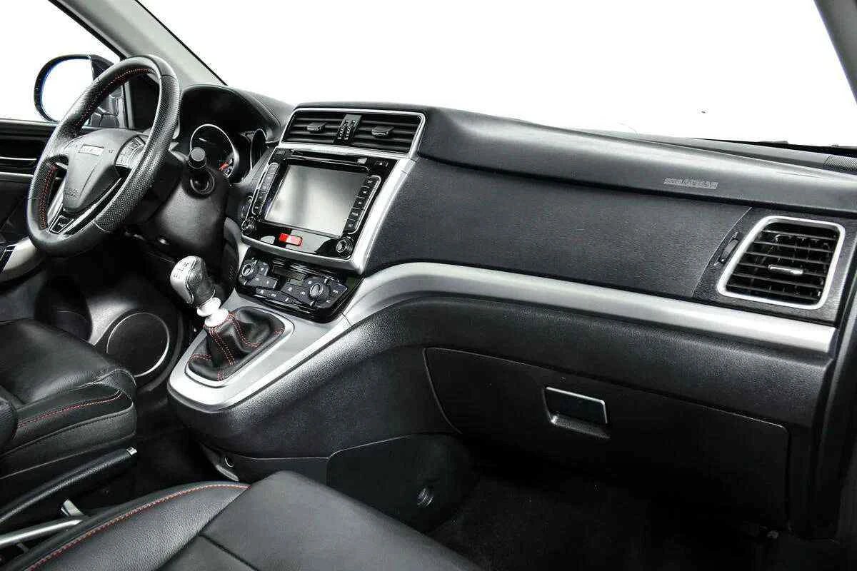 Haval H6, Серый, 2019, Механическая, 143 л.с., цена от 1 204 000 руб.