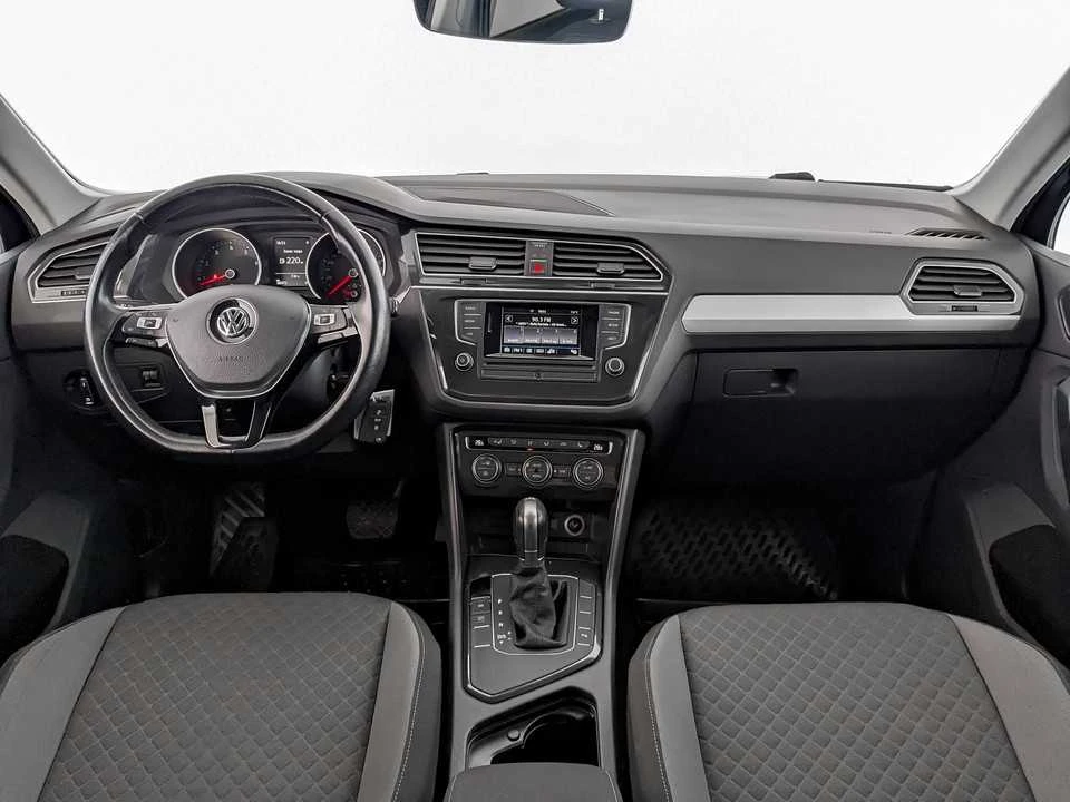 VOLKSWAGEN TIGUAN, Черный, 2017, Робот, 125 л.с., цена от 1 478 400 руб.