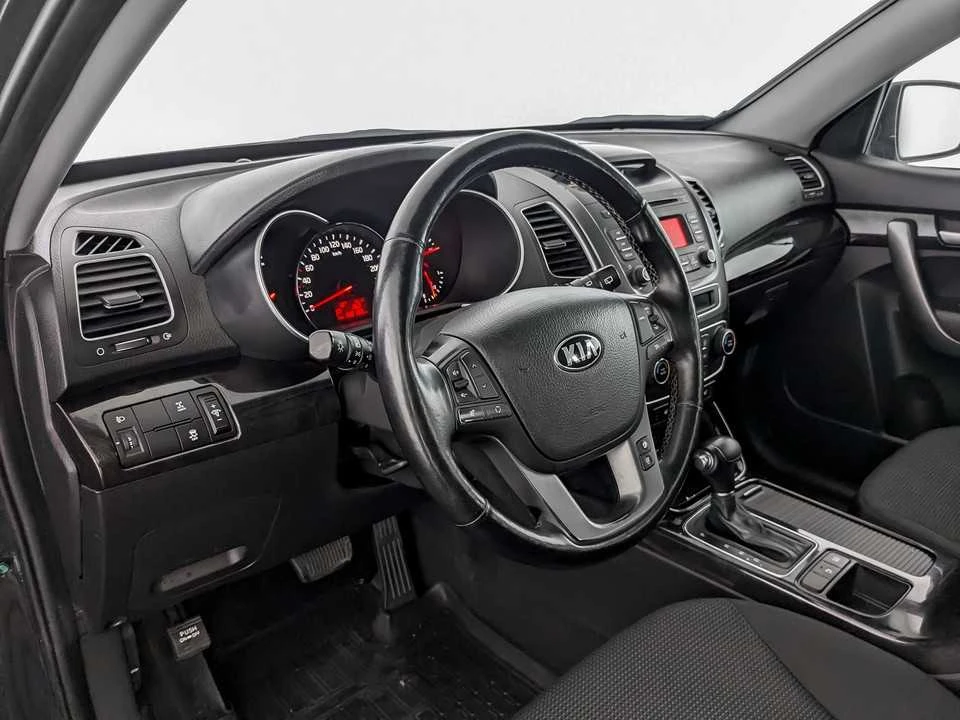KIA SORENTO, Синий, 2016, Автоматическая, 175 л.с., цена от 1 296 000 руб.