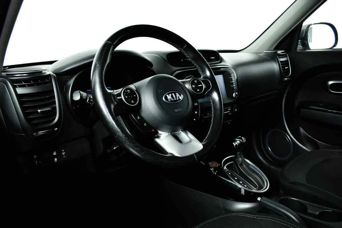 KIA Soul, Серебряный, 2018, Автоматическая, 150 л.с., цена от 1 120 000 руб.