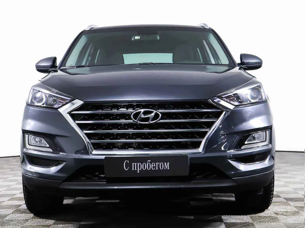 Hyundai Tucson, Серый, 2021, Автоматическая, 185 л.с., цена от 2 249 000 руб.