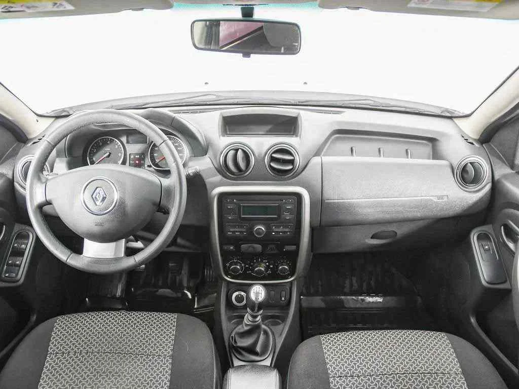 Renault Duster, Серый, 2014, Механическая, 135 л.с., цена от 655 000 руб.