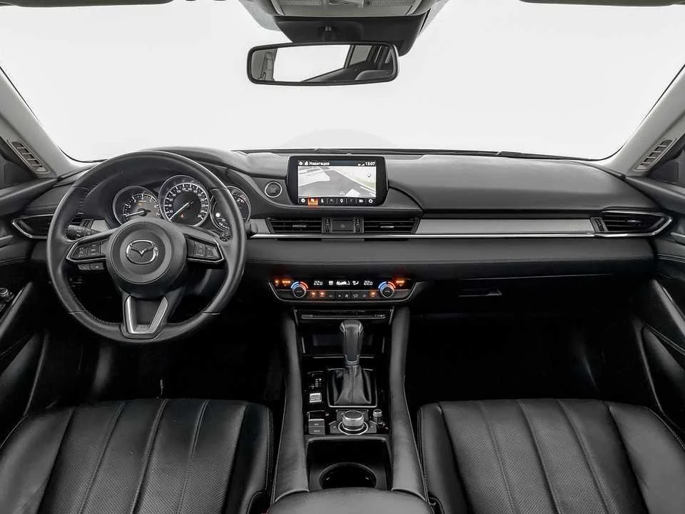 MAZDA 6, Коричневый, 2020, Автоматическая, 194 л.с., цена от 1 968 000 руб.