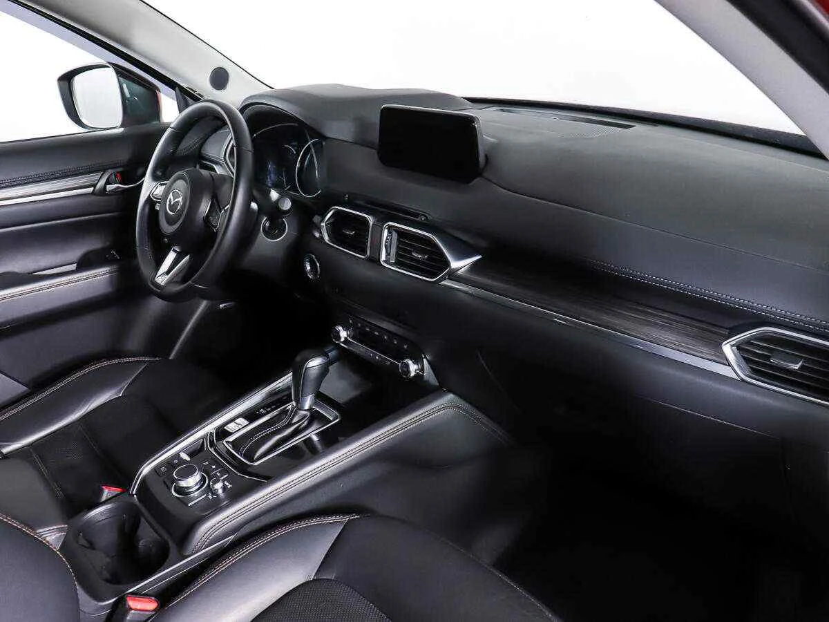 Mazda CX-5, Красный, 2018, Автоматическая, 194 л.с., цена от 1 530 000 руб.