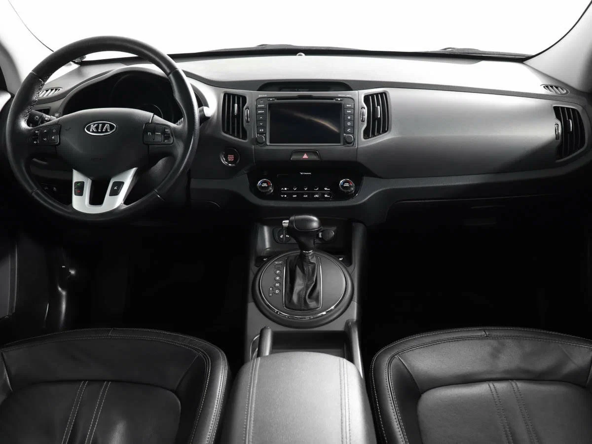 KIA Sportage, Серебряный, 2011, Автоматическая, 150 л.с., цена от 845 500 руб.