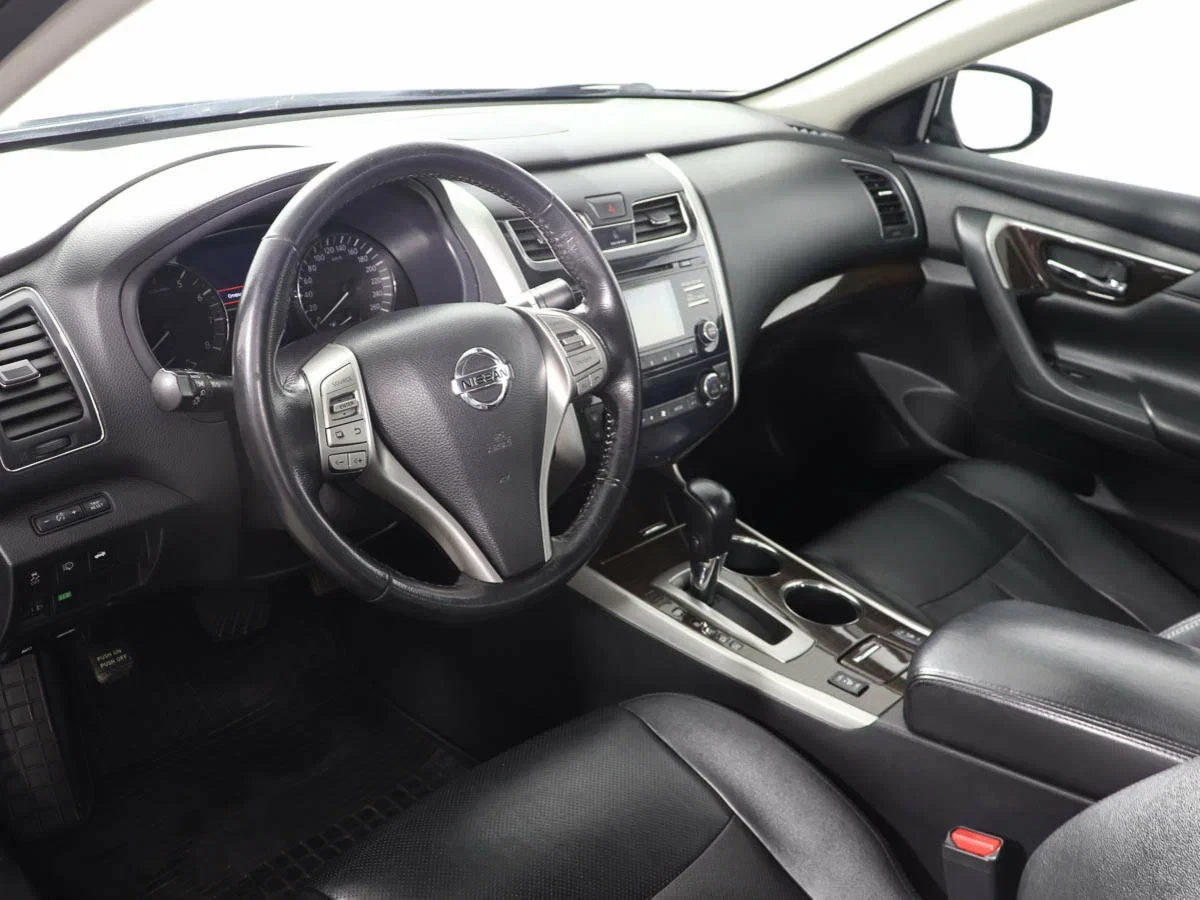 Nissan Teana, Черный, 2014, Вариатор, 173 л.с., цена от 752 000 руб.